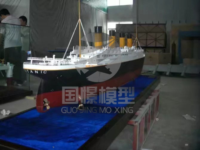 汤原县船舶模型